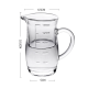 Glass Measuring Jug